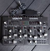 Mengpaneel Vonyx Mengpaneel Vonyx